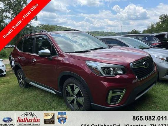 SUBARU FORESTER 2019 JF2SKAWC3KH411036 image