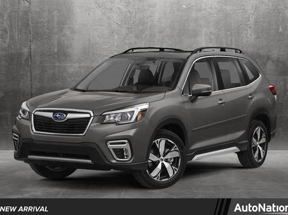 SUBARU FORESTER 2019 JF2SKAWC5KH560516 image
