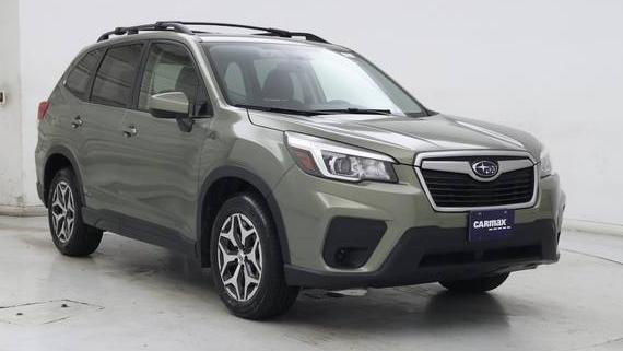 SUBARU FORESTER 2019 JF2SKAGC2KH459223 image