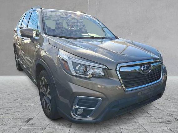 SUBARU FORESTER 2019 JF2SKASC8KH559267 image