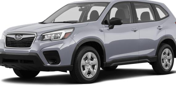 SUBARU FORESTER 2019 JF2SKACC9KH561592 image