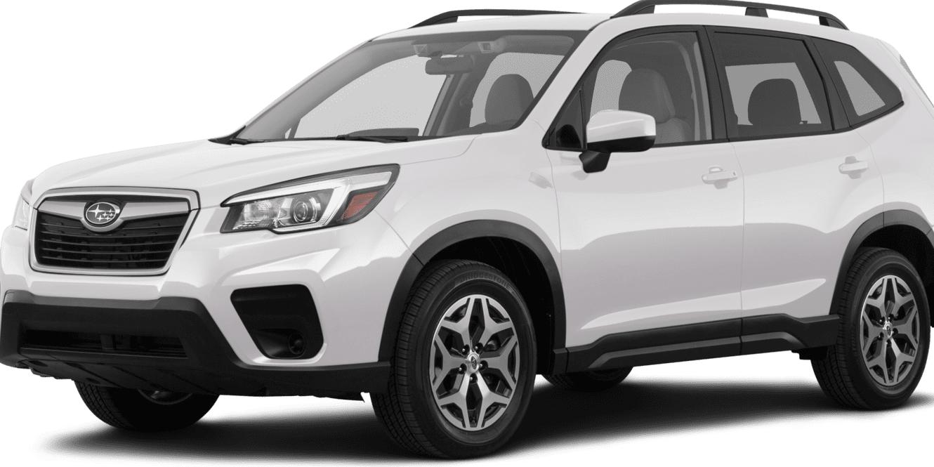 SUBARU FORESTER 2019 JF2SKAEC3KH408820 image