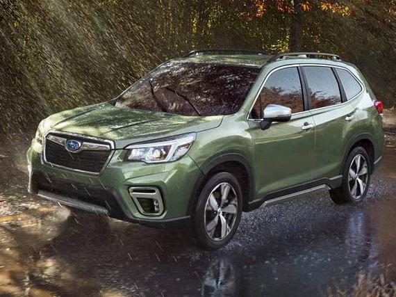 SUBARU FORESTER 2019 JF2SKAGC1KH564089 image