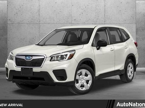 SUBARU FORESTER 2019 JF2SKAGC5KH543116 image
