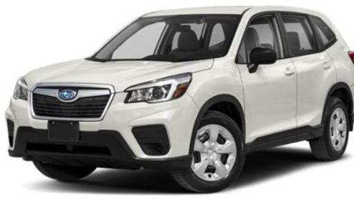 SUBARU FORESTER 2019 JF2SKAEC0KH512200 image