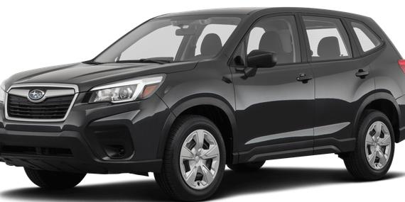 SUBARU FORESTER 2019 JF2SKACC1KH435338 image