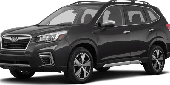 SUBARU FORESTER 2019 JF2SKAWC6KH504570 image