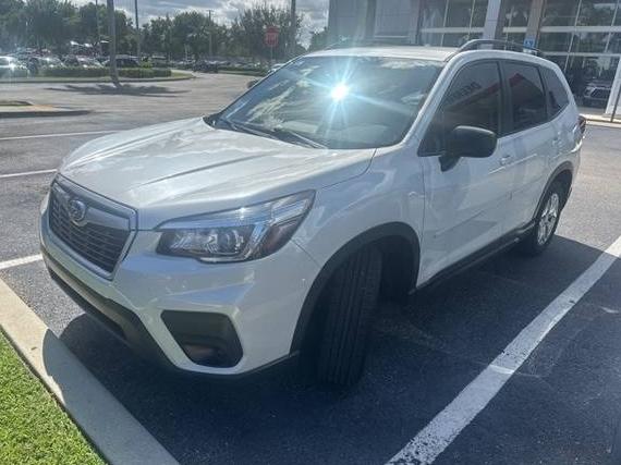 SUBARU FORESTER 2019 JF2SKACC0KH537729 image SUBARU FORESTER 2019 JF2SKACC0KH537729 image