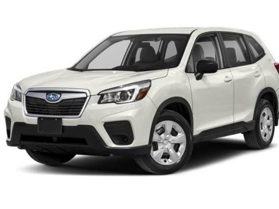 SUBARU FORESTER 2019 JF2SKAGC8KH519814 image