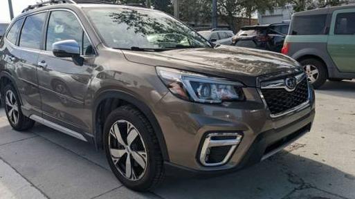 SUBARU FORESTER 2019 JF2SKAWC1KH443239 image