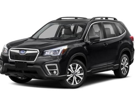SUBARU FORESTER 2019 JF2SKAUC0KH576044 image
