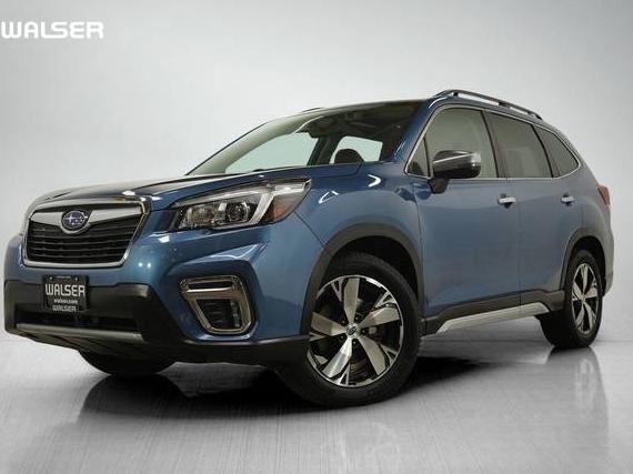 SUBARU FORESTER 2019 JF2SKAWC0KH422706 image