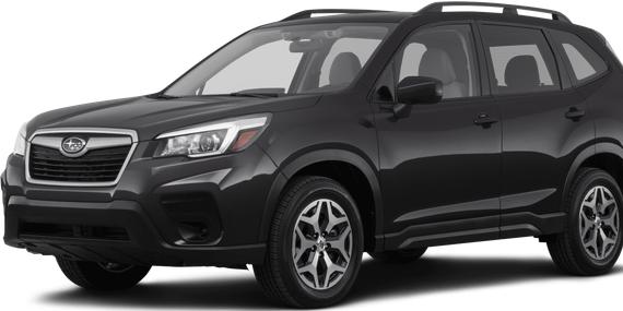SUBARU FORESTER 2019 JF2SKAGC2KH481268 image