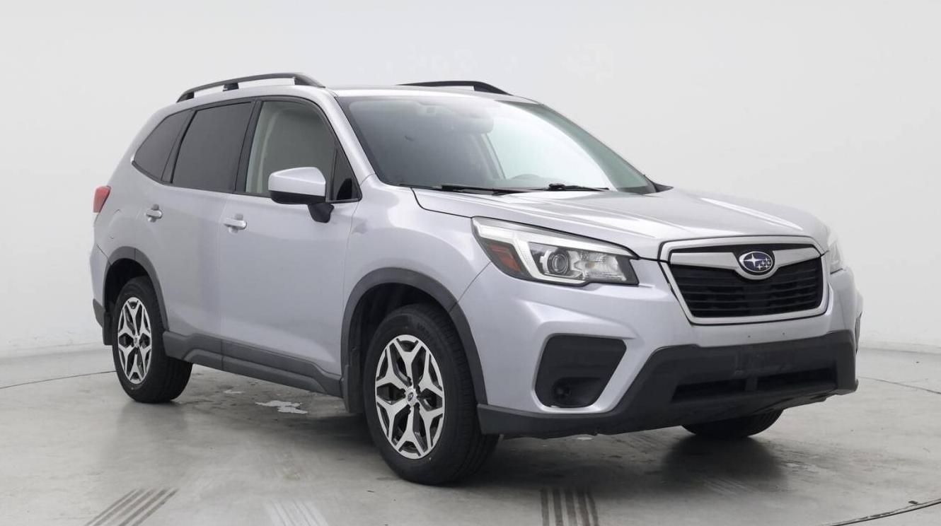 SUBARU FORESTER 2019 JF2SKAEC7KH451301 image