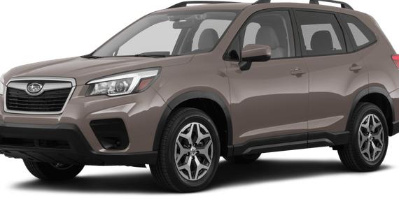 SUBARU FORESTER 2019 JF2SKAEC0KH450216 image