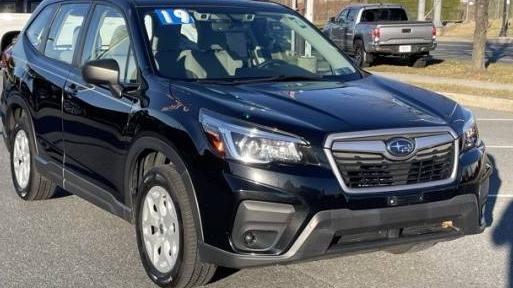 SUBARU FORESTER 2019 JF2SKACC9KH478213 image