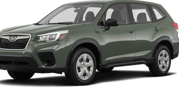 SUBARU FORESTER 2019 JF2SKACC9KH423972 image
