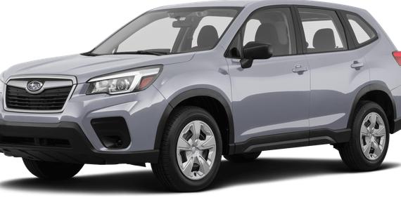 SUBARU FORESTER 2019 JF2SKACC0KH442670 image