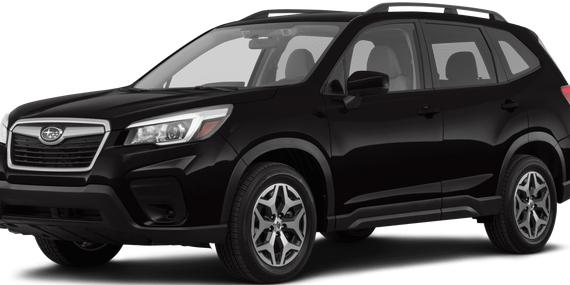 SUBARU FORESTER 2019 JF2SKAGC1KH559121 image