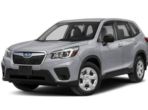 SUBARU FORESTER 2019 JF2SKAEC9KH427355 image