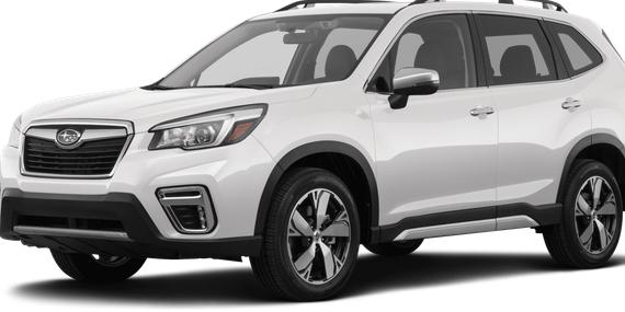 SUBARU FORESTER 2019 JF2SKAWC0KH504788 image