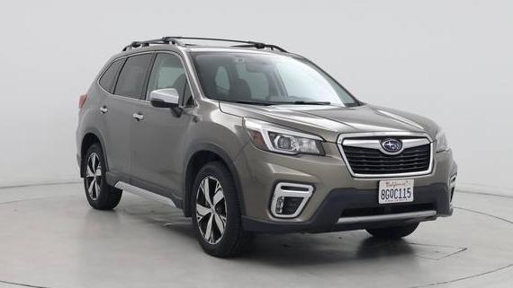 SUBARU FORESTER 2019 JF2SKAWC4KH408419 image