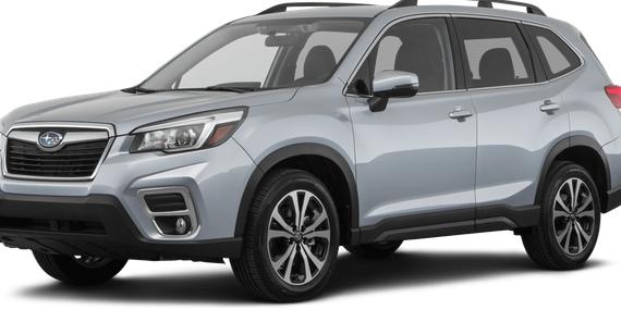SUBARU FORESTER 2019 JF2SKAUC6KH500697 image