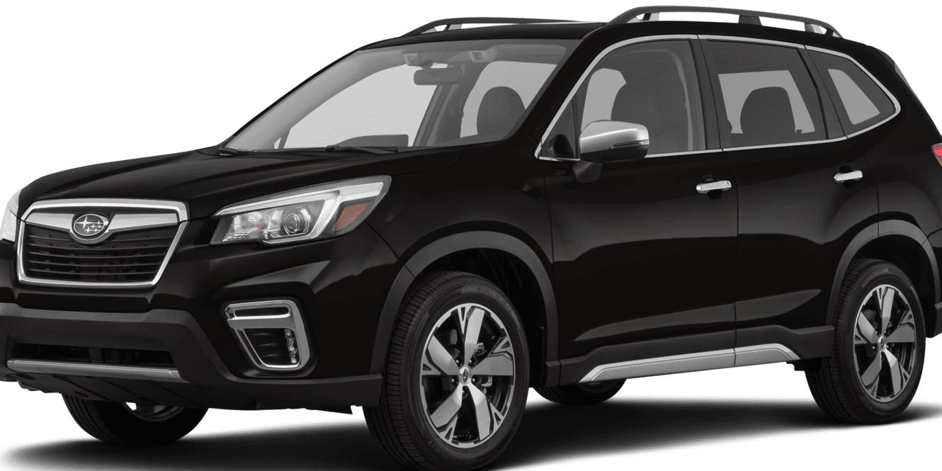 SUBARU FORESTER 2019 JF2SKAWC2KH544192 image