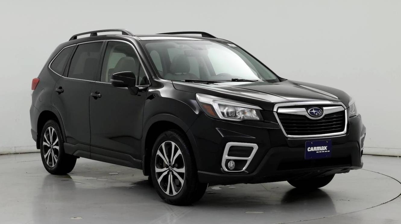 SUBARU FORESTER 2019 JF2SKAUC8KH497950 image