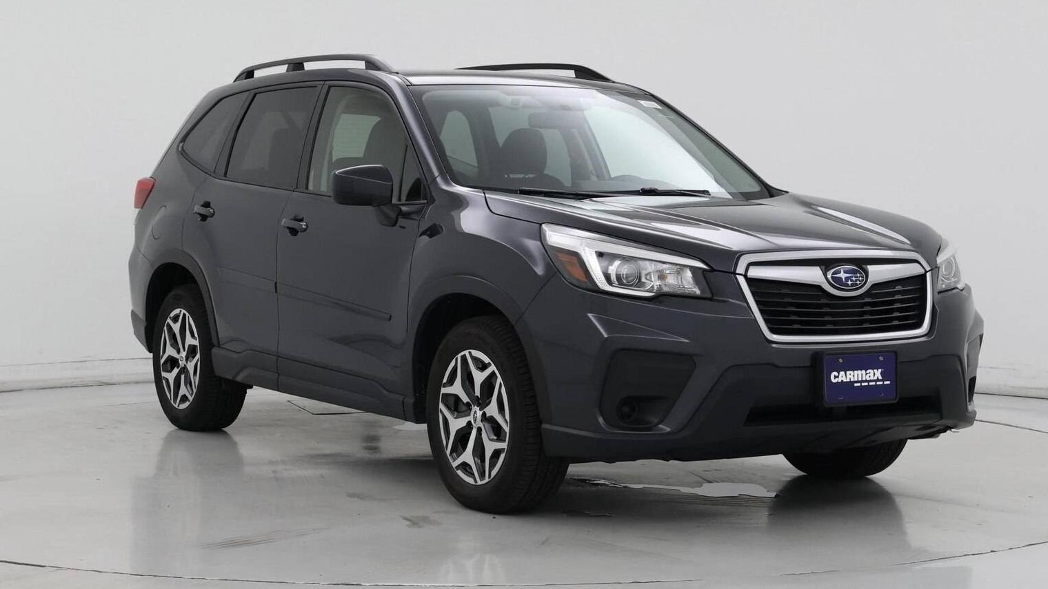 SUBARU FORESTER 2019 JF2SKAECXKH480842 image