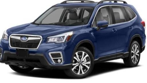 SUBARU FORESTER 2019 JF2SKASC5KH432735 image