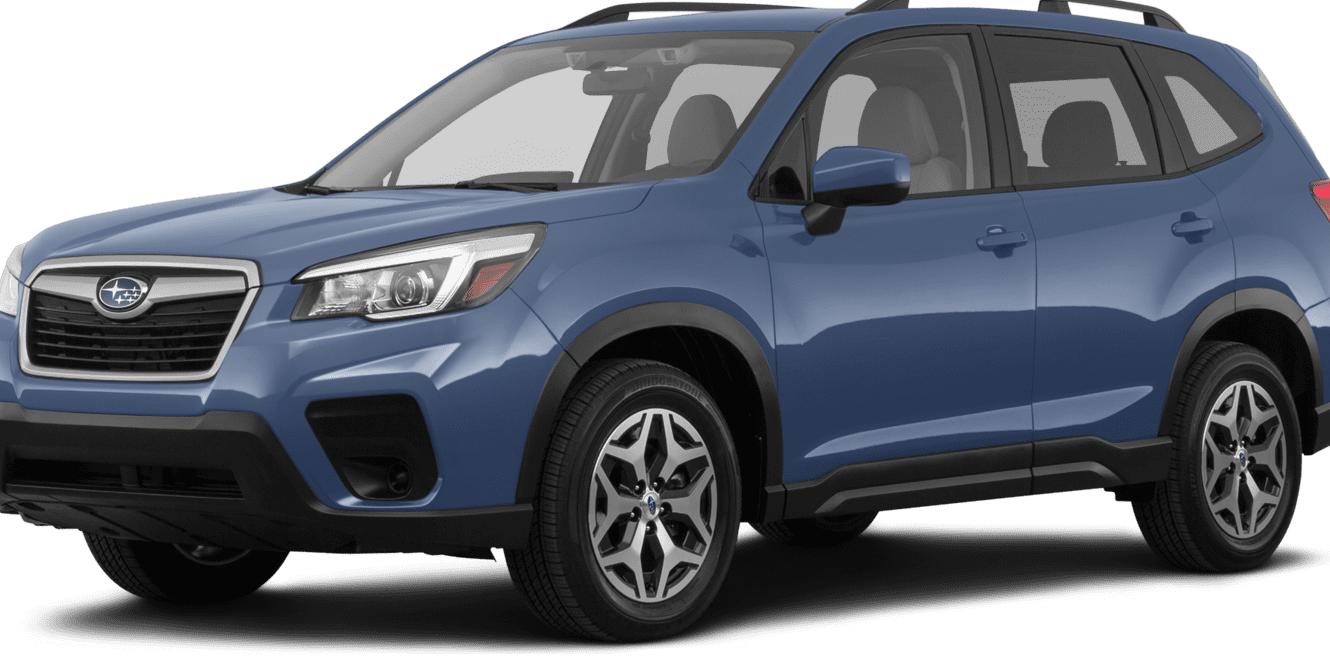 SUBARU FORESTER 2019 JF2SKAGC0KH479700 image