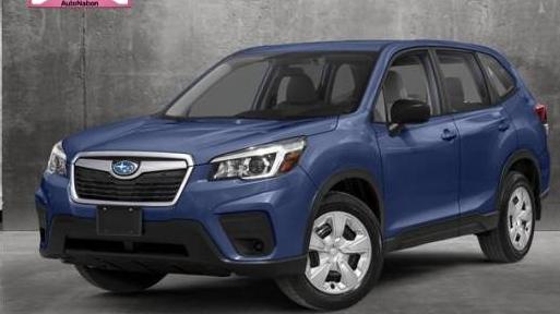 SUBARU FORESTER 2019 JF2SKACC5KH446617 image