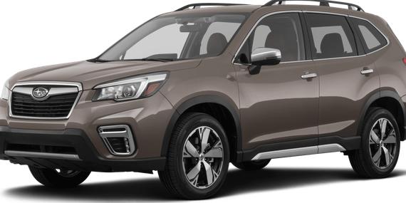 SUBARU FORESTER 2019 JF2SKAWC8KH566682 image