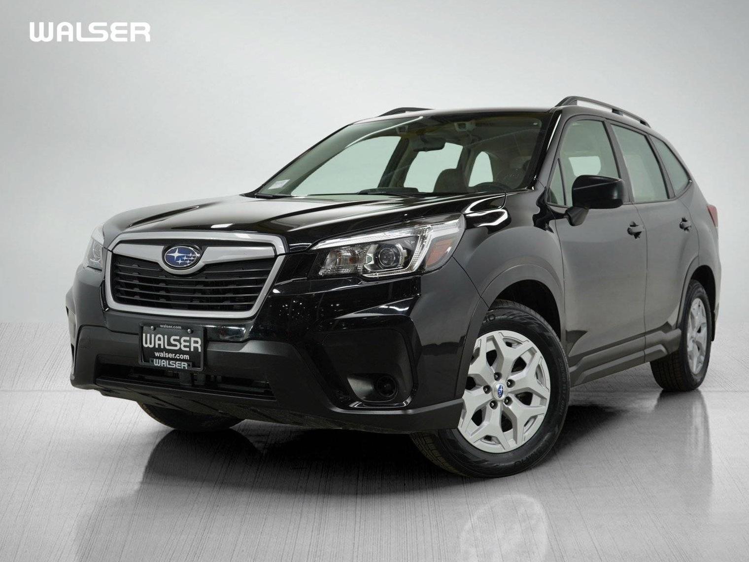 SUBARU FORESTER 2019 JF2SKACC7KH428572 image