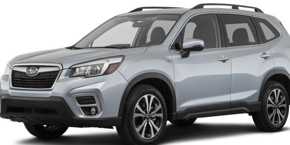 SUBARU FORESTER 2019 JF2SKAUC9KH527375 image