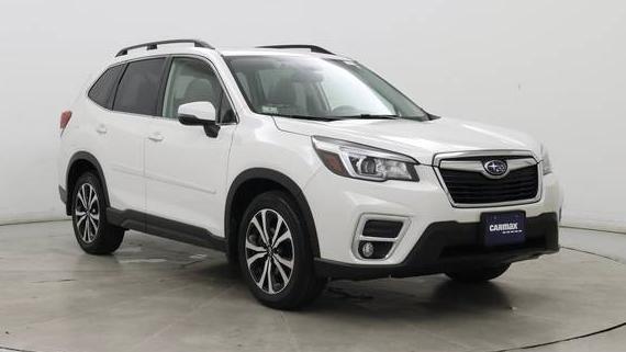 SUBARU FORESTER 2019 JF2SKAUC5KH566531 image