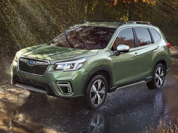 SUBARU FORESTER 2019 JF2SKAWC0KH563582 image