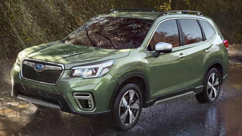 SUBARU FORESTER 2019 JF2SKAWC3KH494855 image