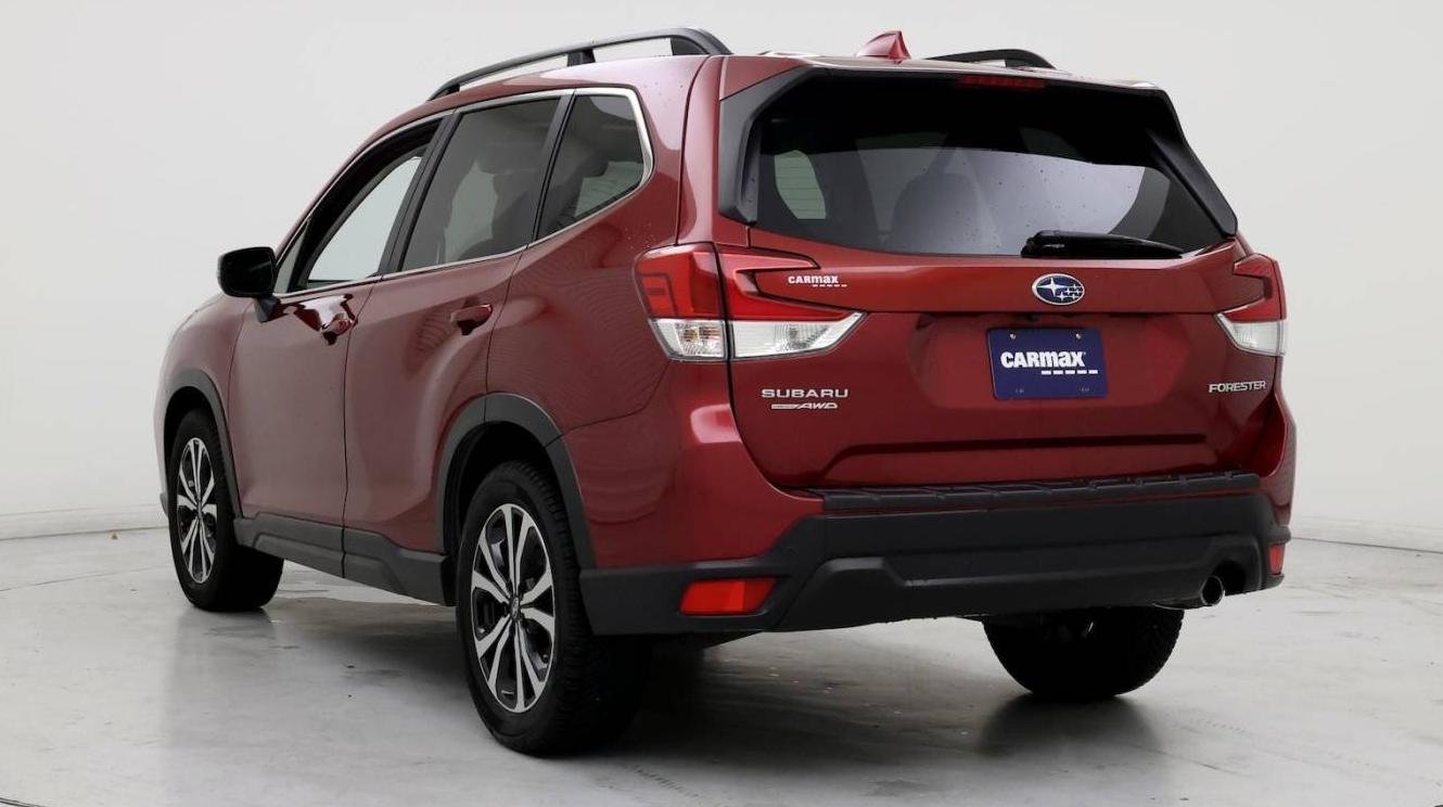 SUBARU FORESTER 2019 JF2SKAUC0KH437032 image