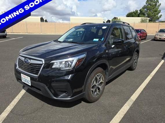 SUBARU FORESTER 2019 JF2SKAECXKH448974 image SUBARU FORESTER 2019 JF2SKAECXKH448974 image