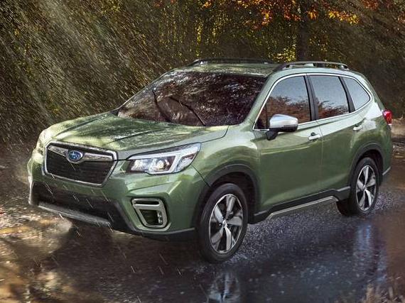 SUBARU FORESTER 2019 JF2SKAPC7KH440778 image