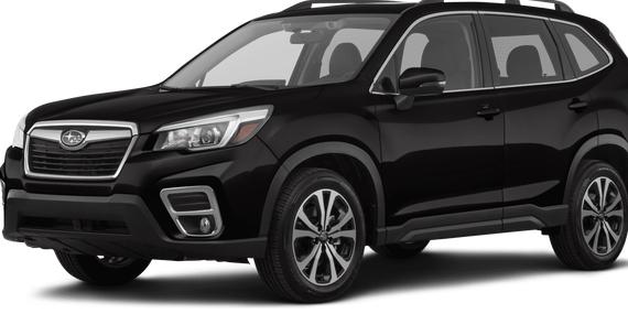SUBARU FORESTER 2019 JF2SKAUC1KH583603 image