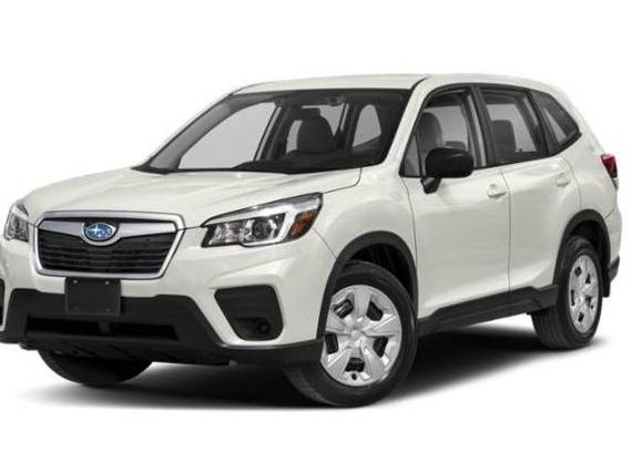 SUBARU FORESTER 2019 JF2SKAEC0KH547383 image