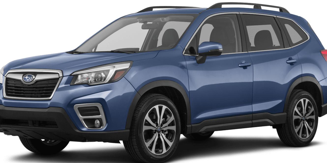 SUBARU FORESTER 2019 JF2SKASC1KH544447 image