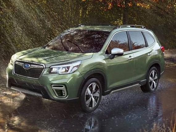 SUBARU FORESTER 2019 JF2SKAWC1KH550288 image