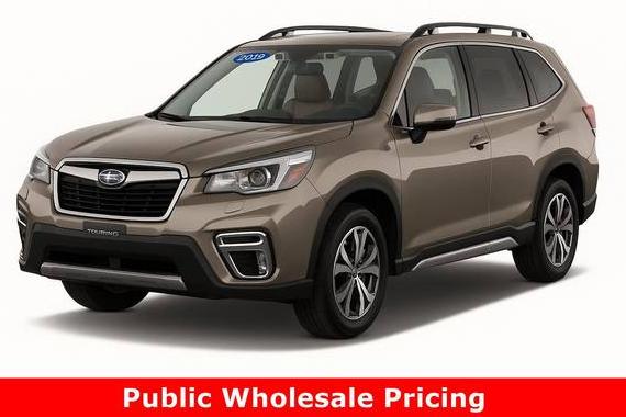 SUBARU FORESTER 2019 JF2SKAWC2KH421282 image