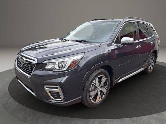 SUBARU FORESTER 2019 JF2SKAWC0KH549603 image