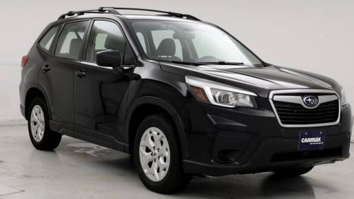 SUBARU FORESTER 2019 JF2SKACCXKH403150 image