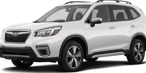 SUBARU FORESTER 2019 JF2SKAWC7KH500026 image